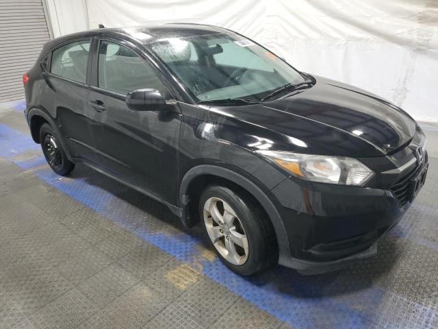 Vin: 3czru6h37gm753734, lot: 47116755, honda hr-v lx 20164