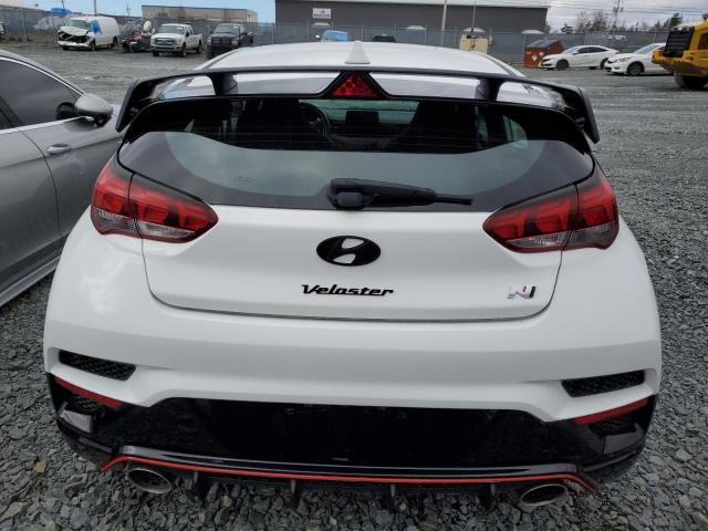 2021 HYUNDAI VELOSTER N KMHT36AH1MU011689