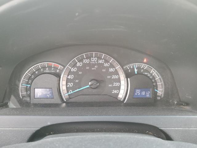 2012 TOYOTA CAMRY BASE - 4T1BF1FK2CU578373