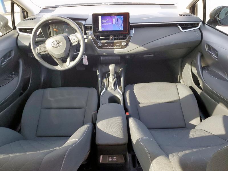 2025 TOYOTA COROLLA LE - JTDBCMFEXS3078099