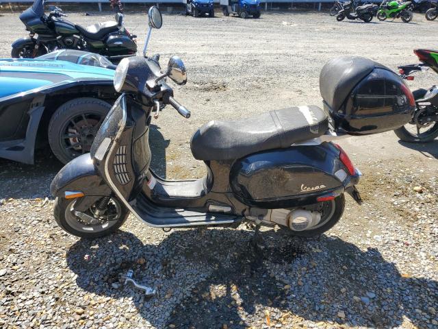 2006 VESPA GRANTURISM ZAPM319K365006291