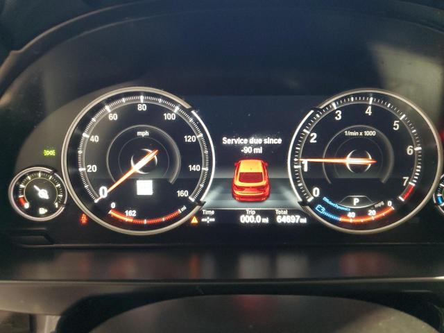 2019 BMW X6 XDRIVE3 - 5UXKU2C57K0Z64581