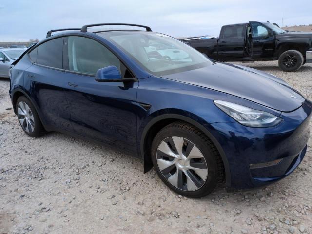 Vin: 7saygdee2na009818, lot: 50413425, tesla model y 20224