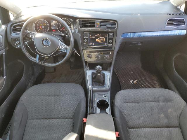 2018 VOLKSWAGEN GOLF TREND 3VWE17AU1JM265633