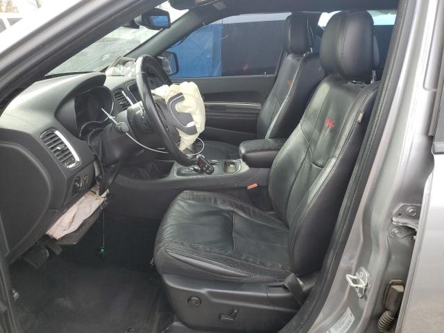 2015 DODGE DURANGO R/ - 1C4SDHCTXFC922980