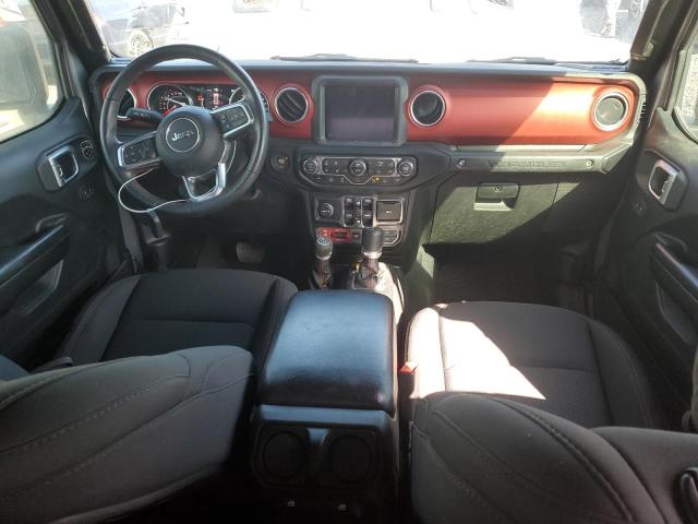 2019 JEEP WRANGLER U - 1C4HJXFG5KW574719