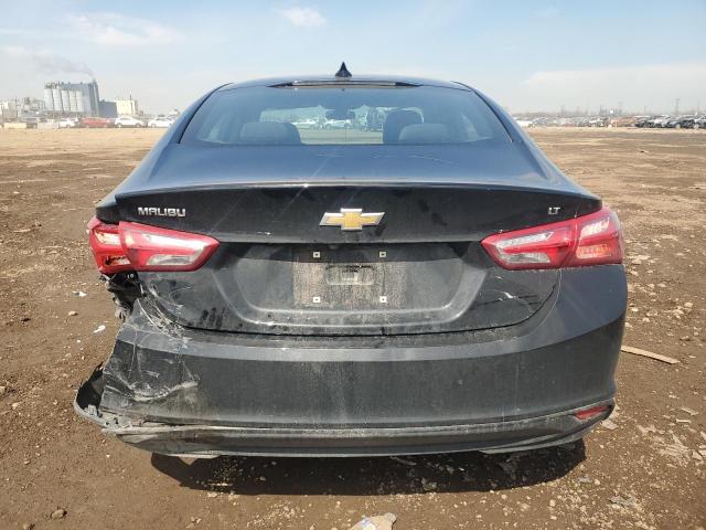 2022 CHEVROLET MALIBU LT - 1G1ZD5ST2NF197511