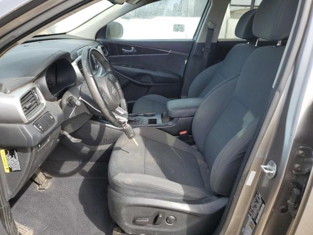 2017 KIA SORENTO LX - 5XYPG4A35HG189020
