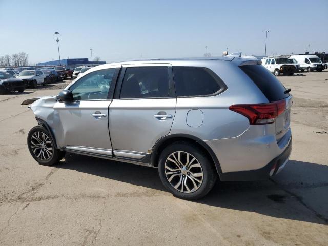 Vin: ja4ad2a34hz017656, lot: 49664915, mitsubishi outlander es 20172