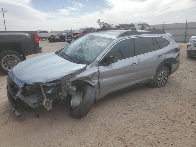 Vin: 4s4btafc6p3179043, lot: 46756665, subaru outback premium 2023 img_1