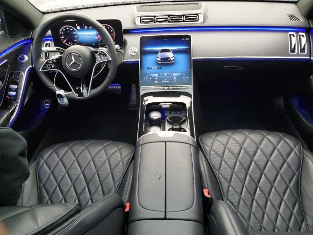 2023 MERCEDES-BENZ S 580 4MAT - W1K6G7GB0PA184579