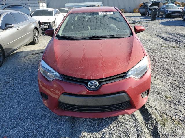 2016 TOYOTA COROLLA L - 5YFBURHE9GP375709