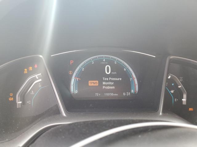 2018 HONDA CIVIC EX 19XFC2F76JE001762