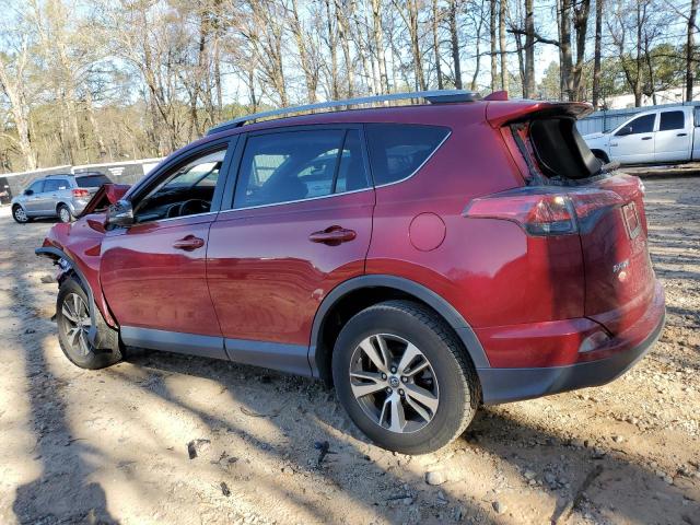 2018 TOYOTA RAV4 ADVEN - 2T3WFREV2JW493257
