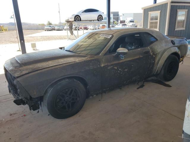 Vin: 2c3cdzl92ph100787, lot: 49839585, dodge challenger srt hellcat redeye 2023 img_1