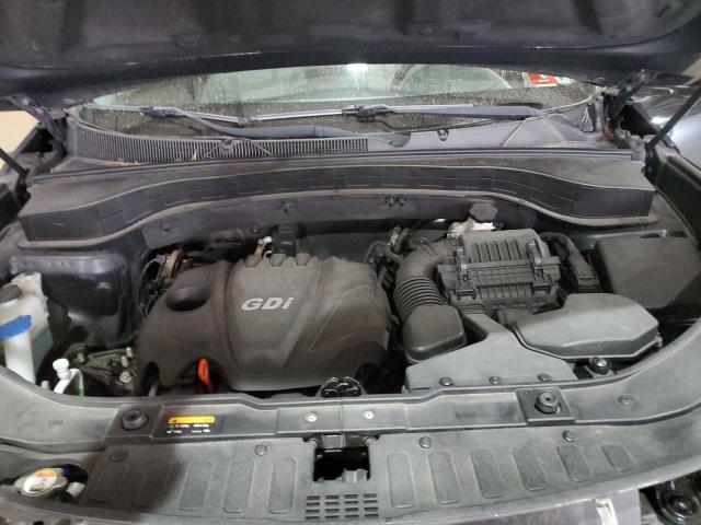 2015 KIA SORENTO LX - 5XYKTCA69FG593865