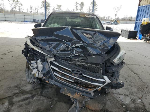 2017 HYUNDAI TUCSON - KM8J3CA42HU564568