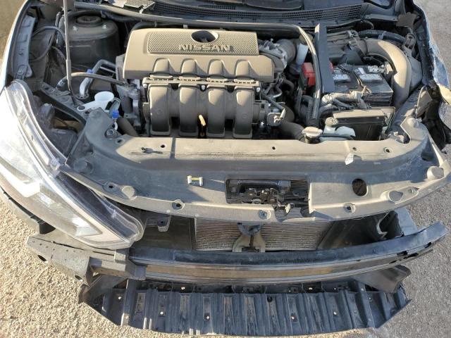 2017 NISSAN SENTRA S - 3N1AB7AP1HY345027