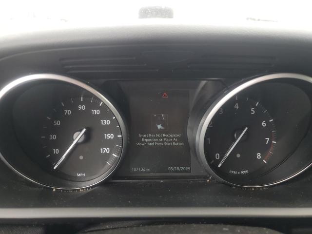 2017 LAND ROVER RANGE ROVE - SALWR2FVXHA176275