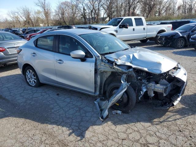 Vin: 3mydlbyv7hy162389, lot: 48366445, toyota yaris 20174