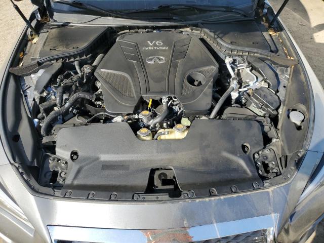 2019 INFINITI Q50 LUXE - JN1EV7AP0KM542273