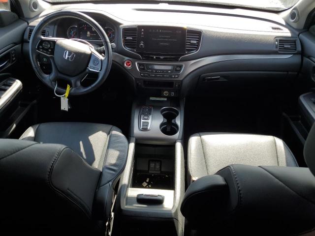 2022 HONDA PILOT SE 5FNYF6H23NB003252