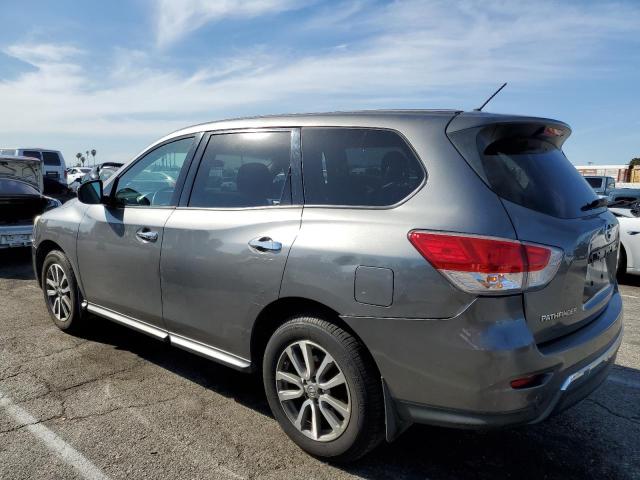 Vin: 5n1ar2mn9fc642604, lot: 49553765, nissan pathfinder s 20152