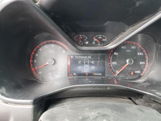 2015 GMC CANYON SLE - 1GTH6BE34F1237917