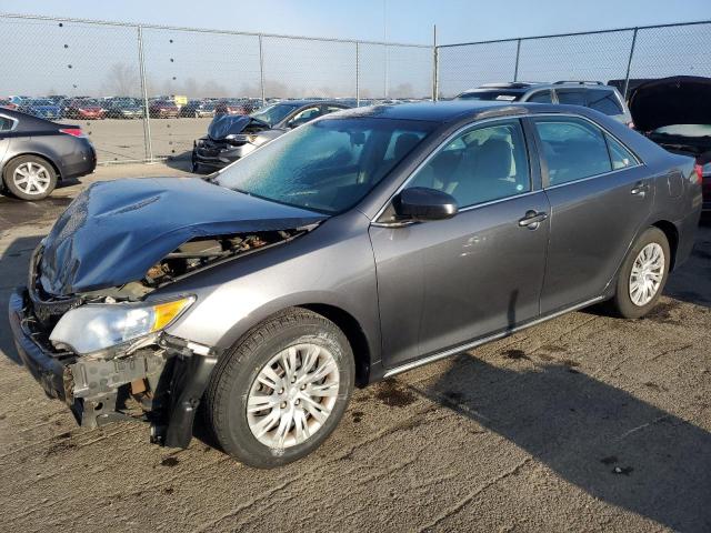 2012 TOYOTA CAMRY BASE - 4T1BF1FK0CU103188