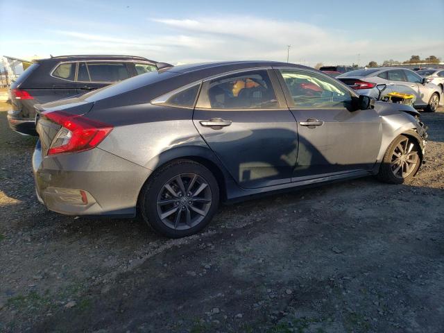 2021 HONDA CIVIC EXL - 2HGFC1F73MH702957