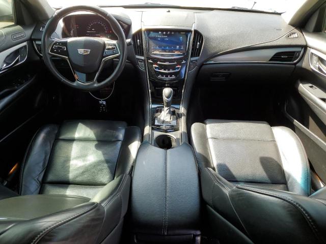 2015 CADILLAC ATS LUXURY - 1G6AB5RX0F0114104