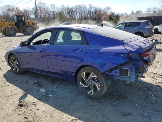 2024 HYUNDAI ELANTRA LI - KMHLN4DJ1RU107276