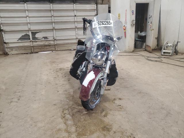 2013 VICTORY MOTORCYCLES CROSS ROAD 5VPBW36N1D3021277