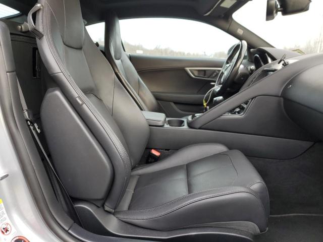 2018 JAGUAR F-TYPE SAJDD1JV1JCK49348