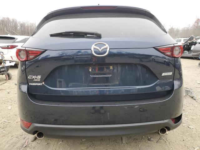 2019 MAZDA CX-5 GRAND - JM3KFBDM8K0609976