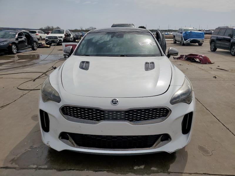 2018 KIA STINGER GT - KNAE55LC2J6017954
