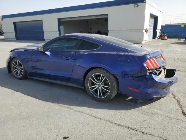 FORD MUSTANG 2016 blue coupe gas 1FA6P8THXG5211750 photo #3