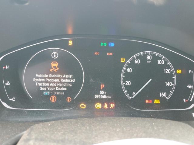 2020 HONDA ACCORD LX - 1HGCV1F12LA029696