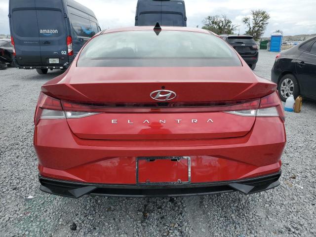 2022 HYUNDAI ELANTRA SE - 5NPLN4AG7NH060501