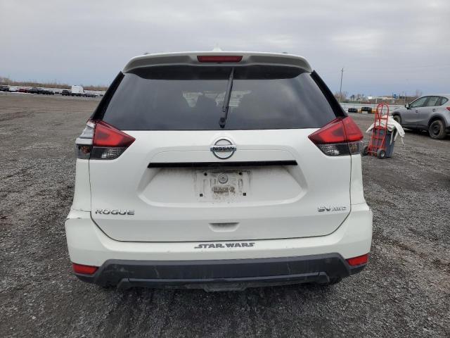 2017 NISSAN ROGUE SV - 5N1AT2MV1HC753846