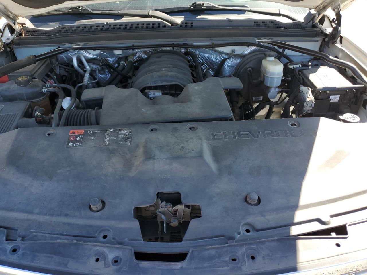 CHEVROLET TAHOE C1500 LT