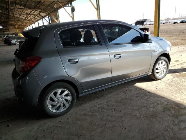 MITSUBISHI MIRAGE SE 2020 gray  gas ML32A4HJ2LH008135 photo #4
