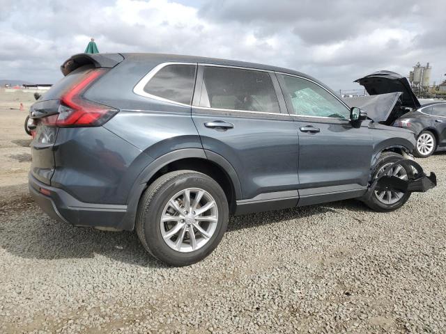 HONDA CR-V EX 2023 gray  gas 5J6RS3H4XPL000083 photo #4