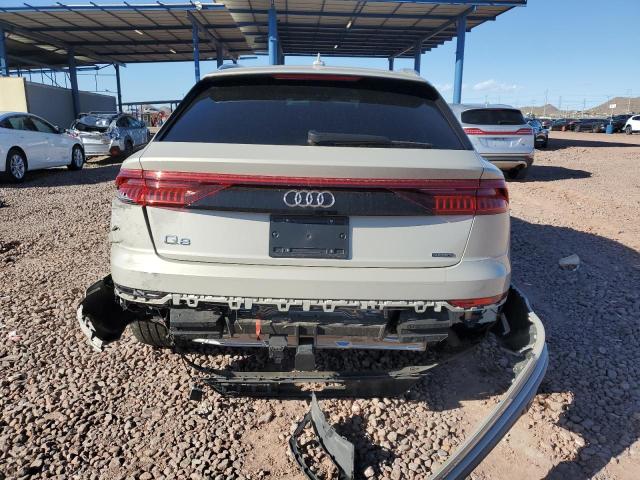 2021 AUDI Q8 PRESTIG WA1FVAF14MD027325