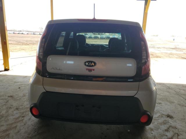 2016 KIA SOUL - KNDJN2A21G7871007