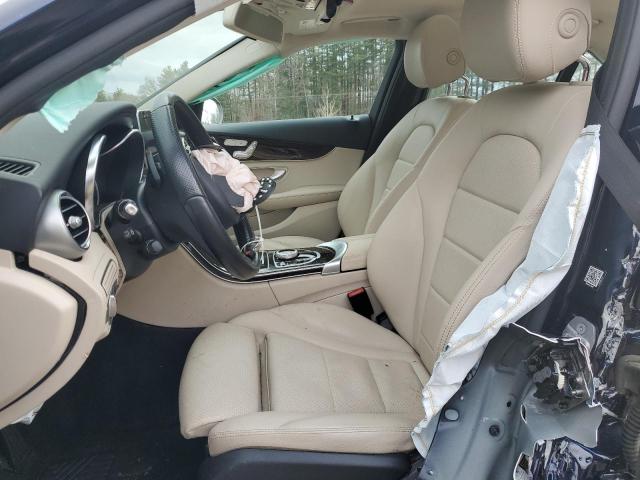 2017 MERCEDES-BENZ C 300 4MAT - WDDWF4KB2HR283190