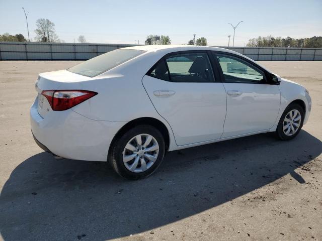 Vin: 5yfburhe8gp505883, lot: 50991555, toyota corolla l 20163