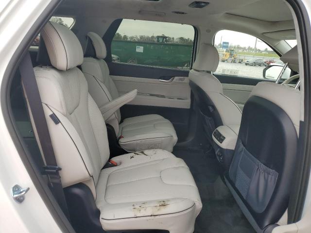 2025 HYUNDAI PALISADE C - KM8R74GE0SU862220