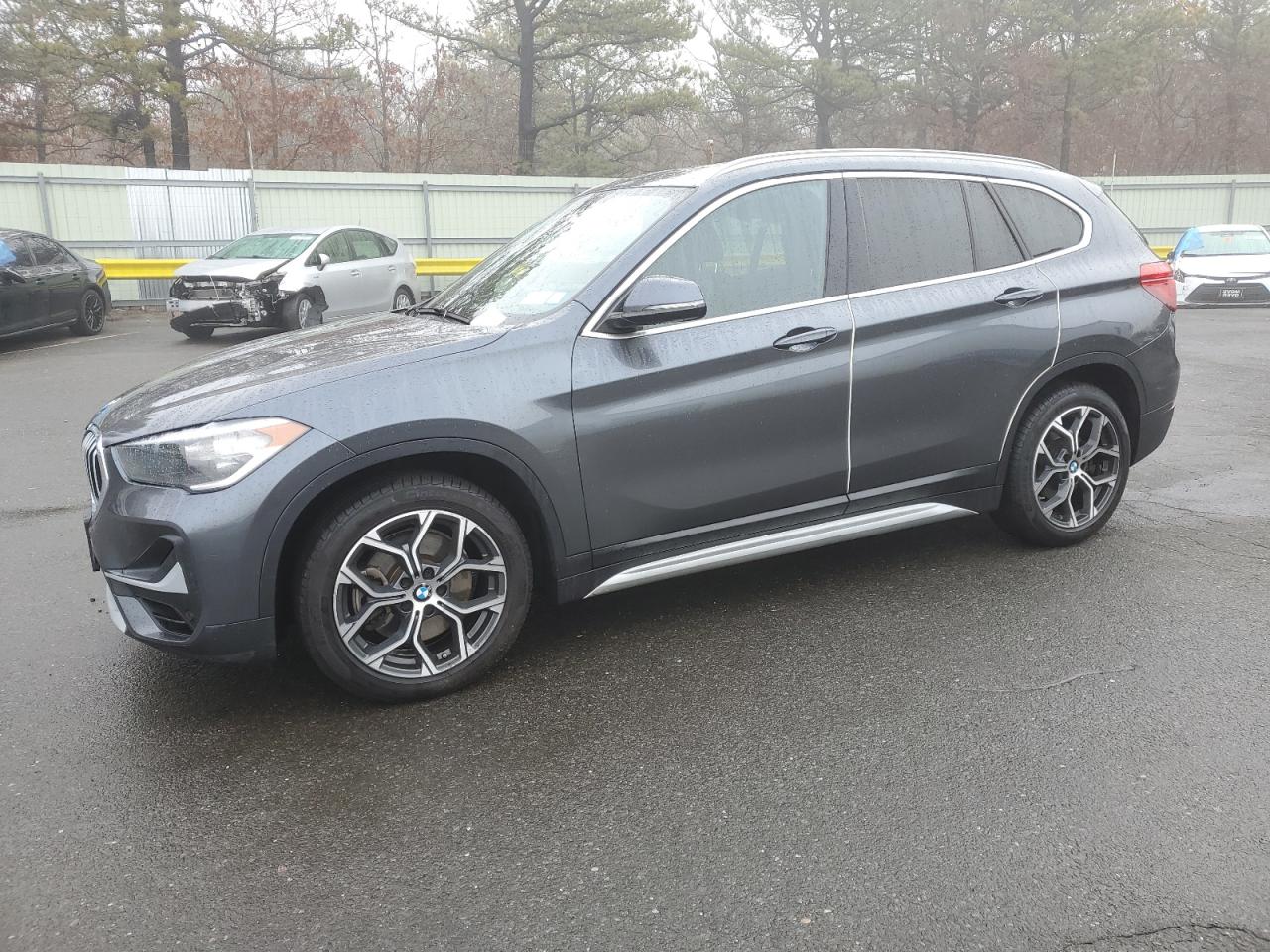 WBXJG9C08M5S44989 BMW X1 XDRIVE2 2021