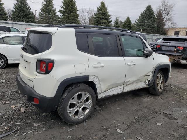 Vin: zacnjbd17kpk03334, lot: 50129255, jeep renegade limited 20193